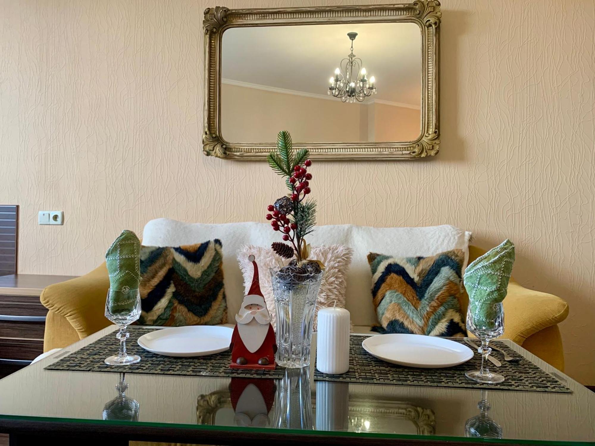 Apartment Alla Csernyihiv Kültér fotó