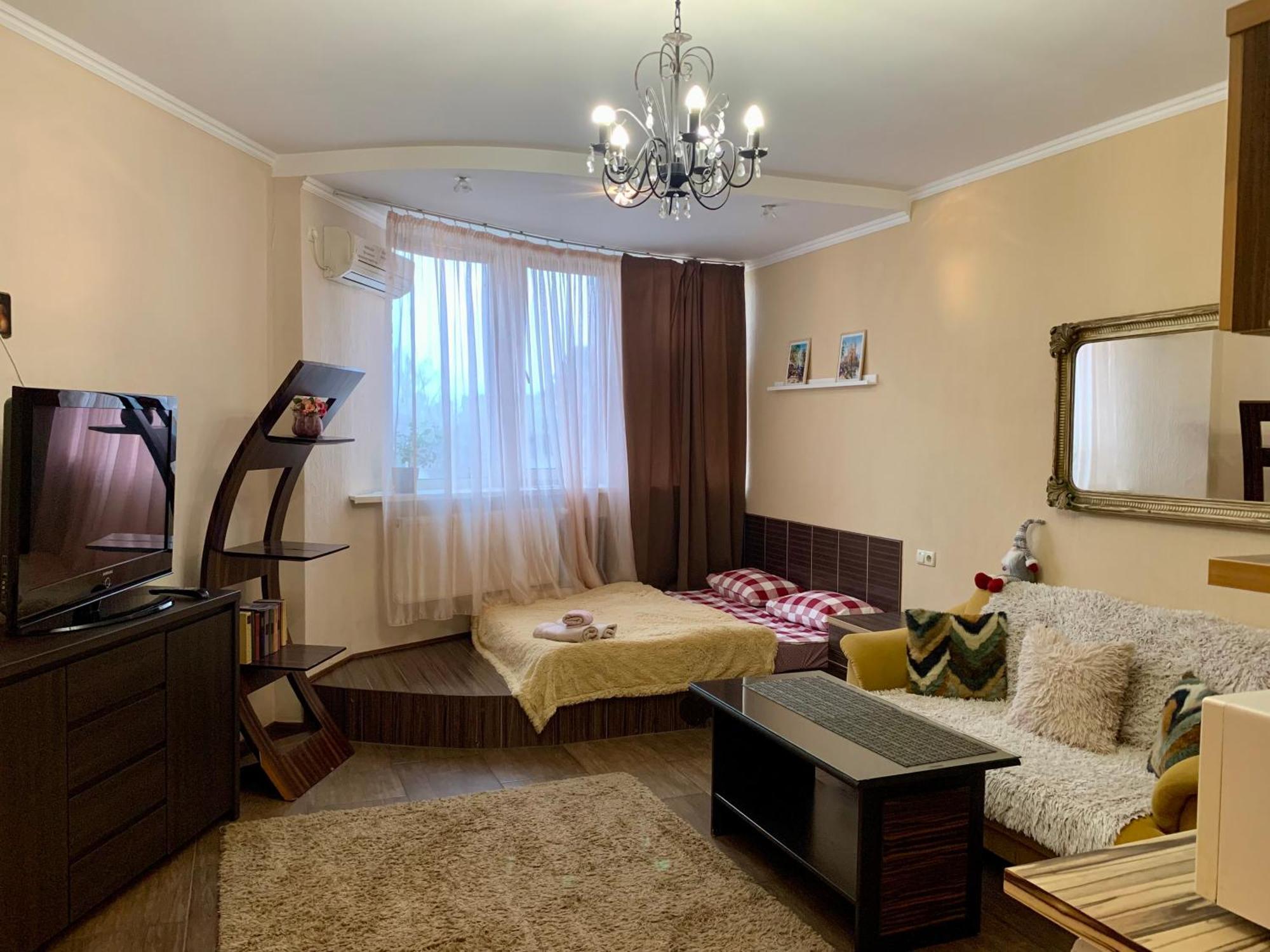 Apartment Alla Csernyihiv Kültér fotó