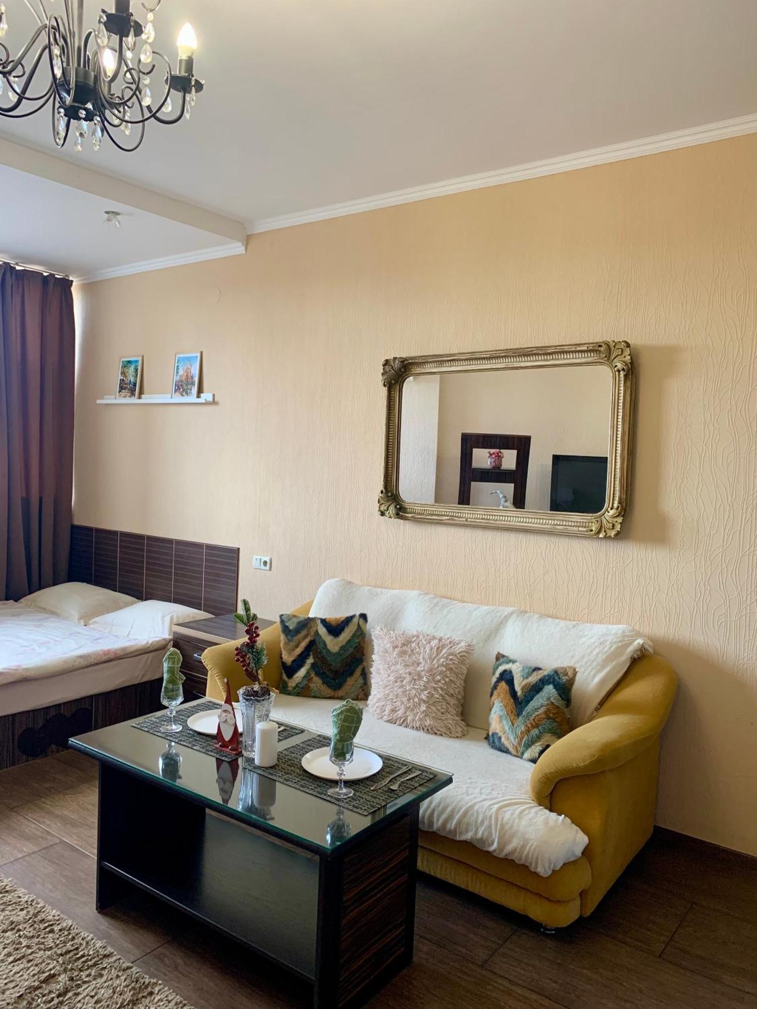Apartment Alla Csernyihiv Kültér fotó