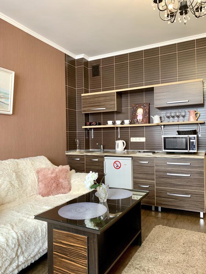 Apartment Alla Csernyihiv Kültér fotó
