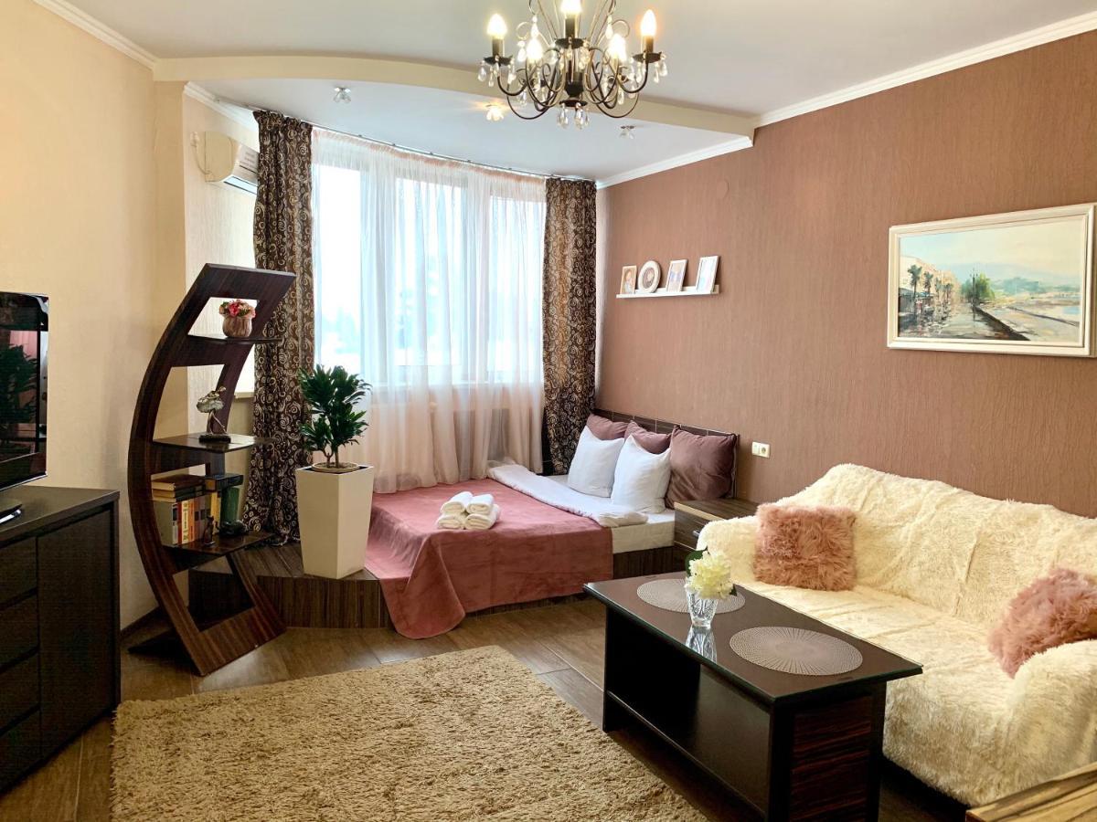 Apartment Alla Csernyihiv Kültér fotó